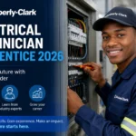 Kimberly-Clark Apprentice 2026