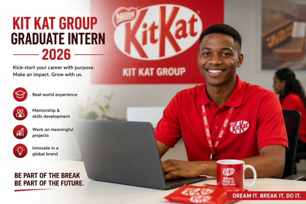 Kit Kat Group Graduate Intern 2026
