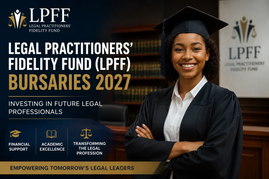 (LPFF) Bursaries 2027