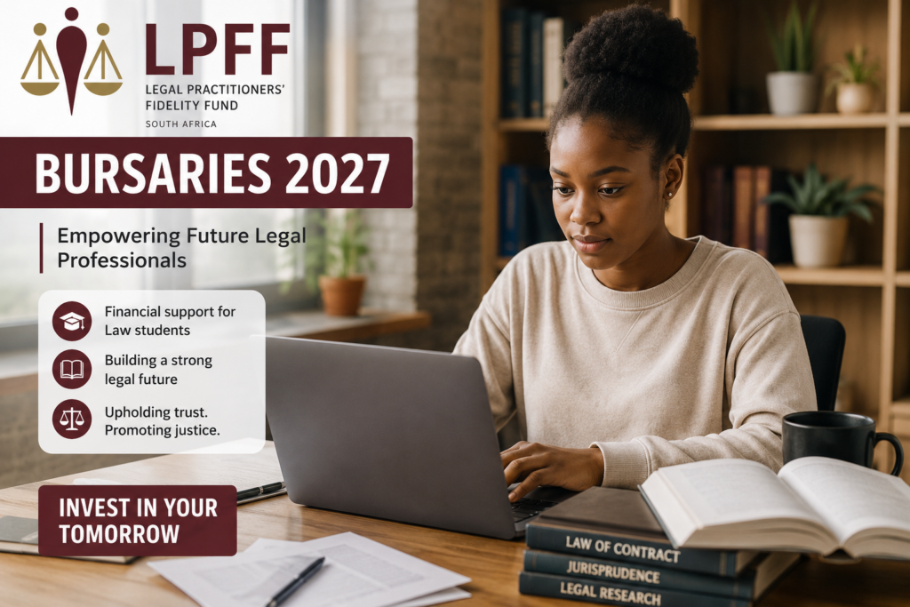 (LPFF) Bursaries 2027