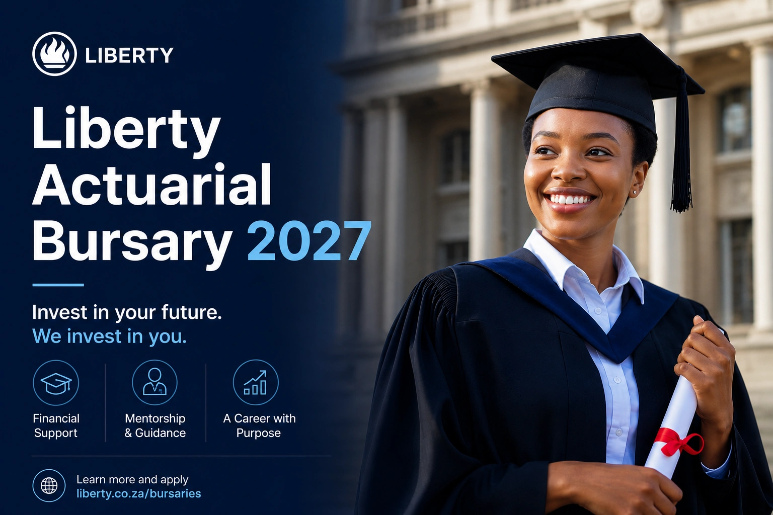 Liberty Actuarial Bursary 2027