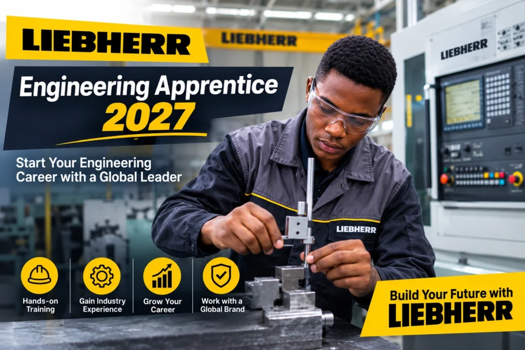 Liebherr Engineering Apprentice 2027