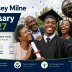 Lindsey Milne Bursary 2027