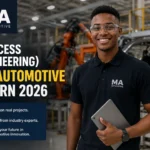 MA Automotive Intern 2026