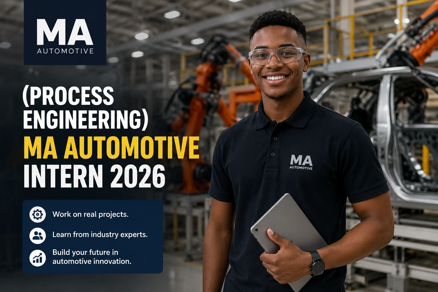MA Automotive Intern 2026