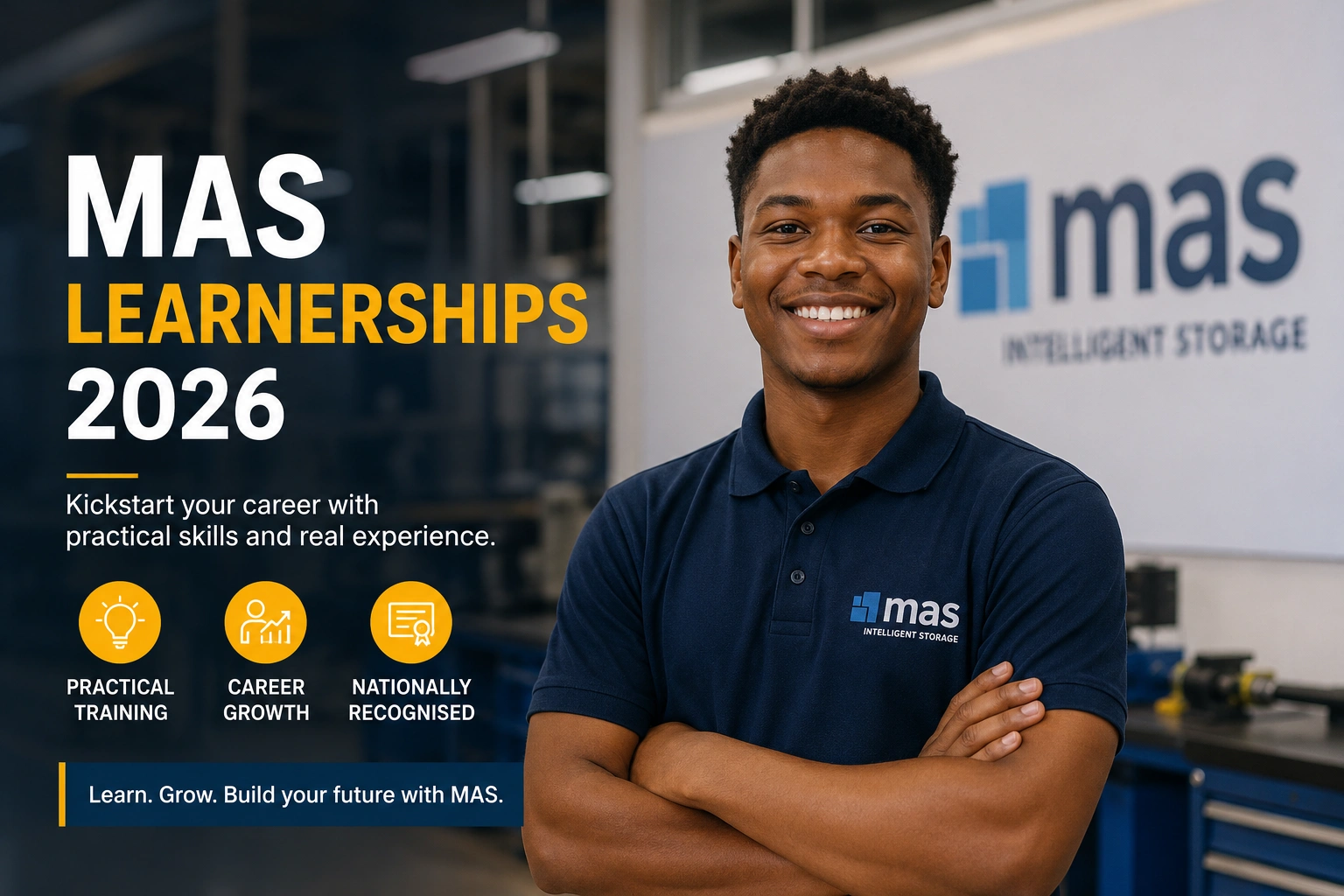 MAS Learnerships 2026