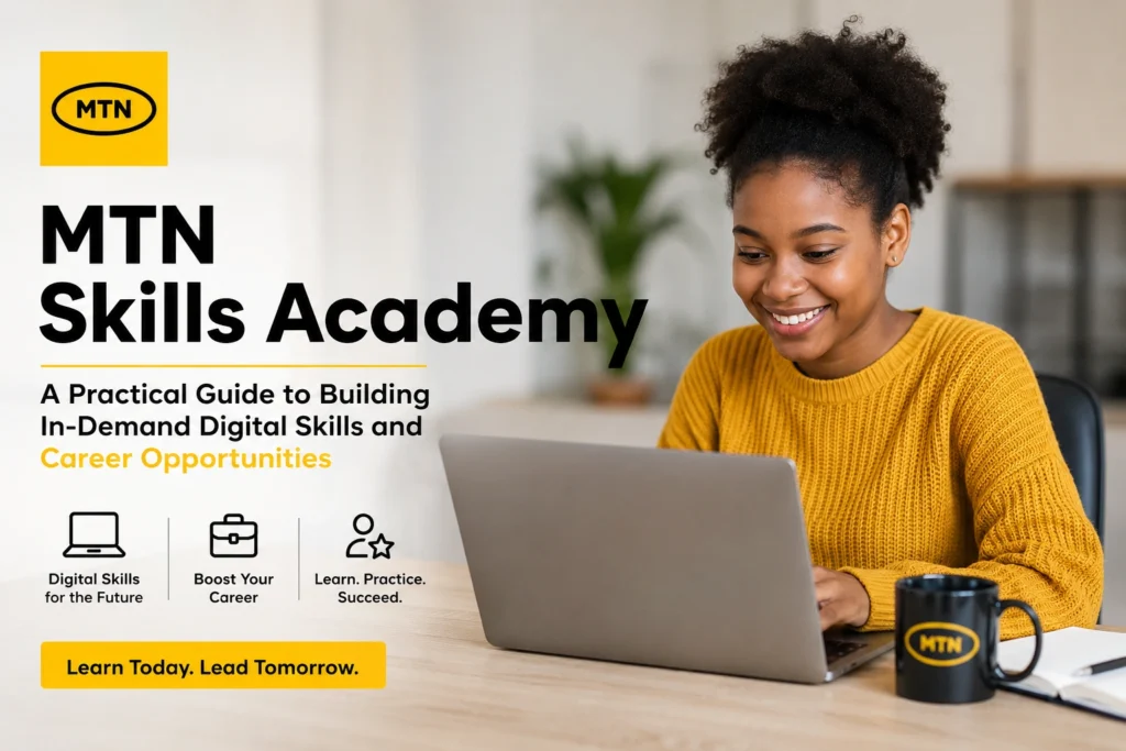 MTN Skills Academy