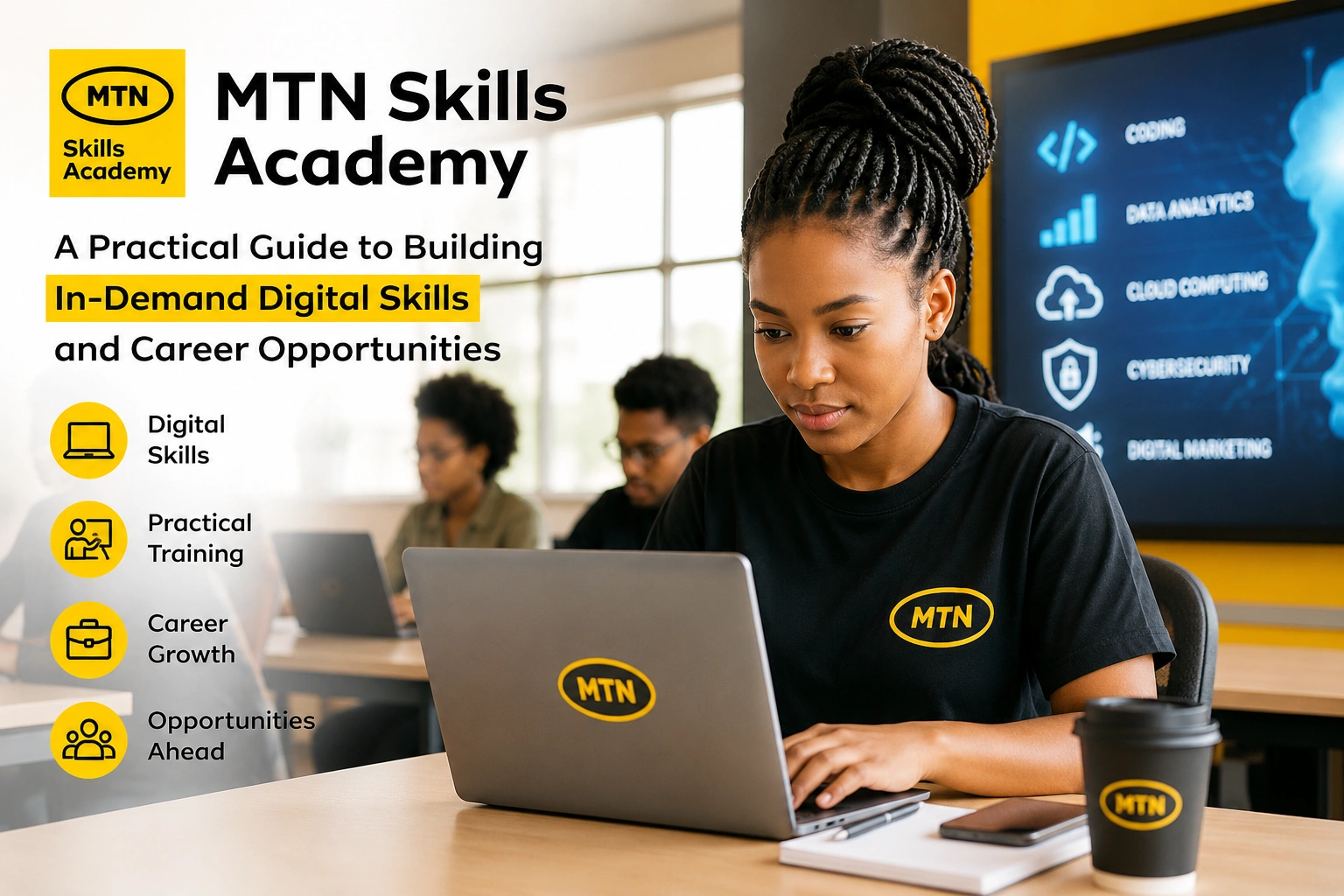 MTN Skills Academy