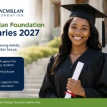 MacMillan Foundation Bursaries 2027