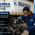 Manna Apprenticeships 2026