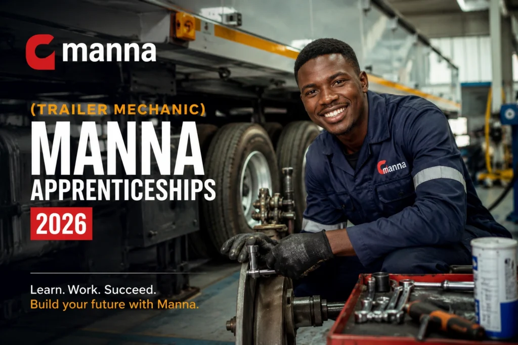Manna Apprenticeships 2026