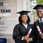 Martin & East Gap Year Bursary 2027