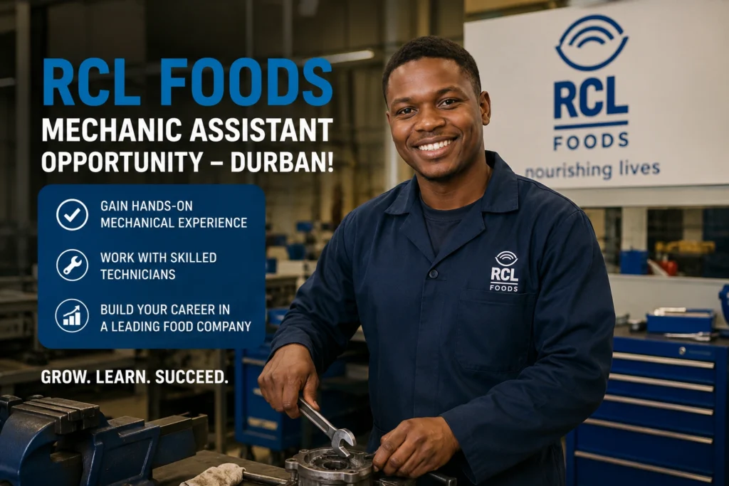 Mechanic Assistant