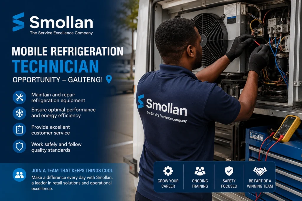 Mobile Technician