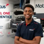 Motus Level One Apprentice 2026