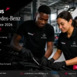 Motus Mercedes-Benz Apprentice 2026