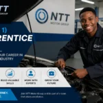 NTT Motor Group Apprentice 2026