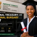 National Treasury External Bursary 2027