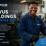 Novus Holdings Apprentice 2027