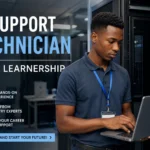 Ntice Learnership 2026