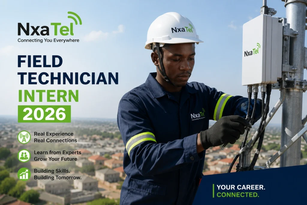 NxaTel Intern 2026