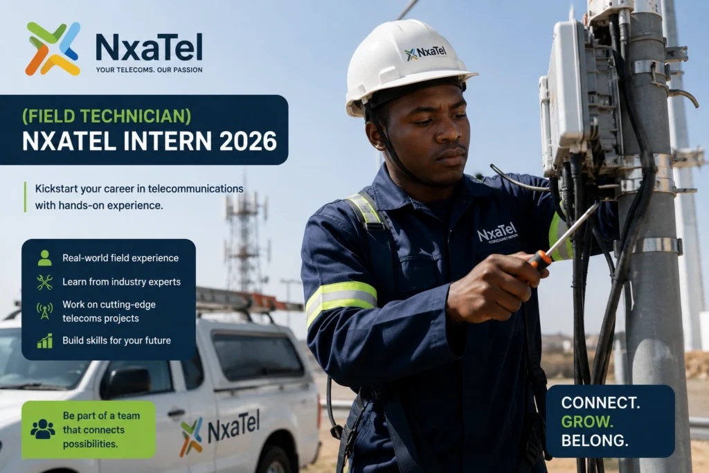 NxaTel Intern 2026