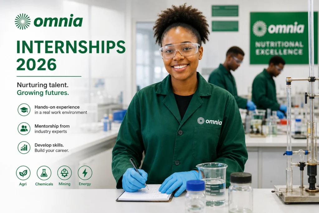 Omnia Internships 2026