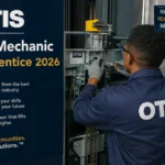 Otis Lift Mechanic Apprentice 2026