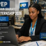 PEP Internship 2026