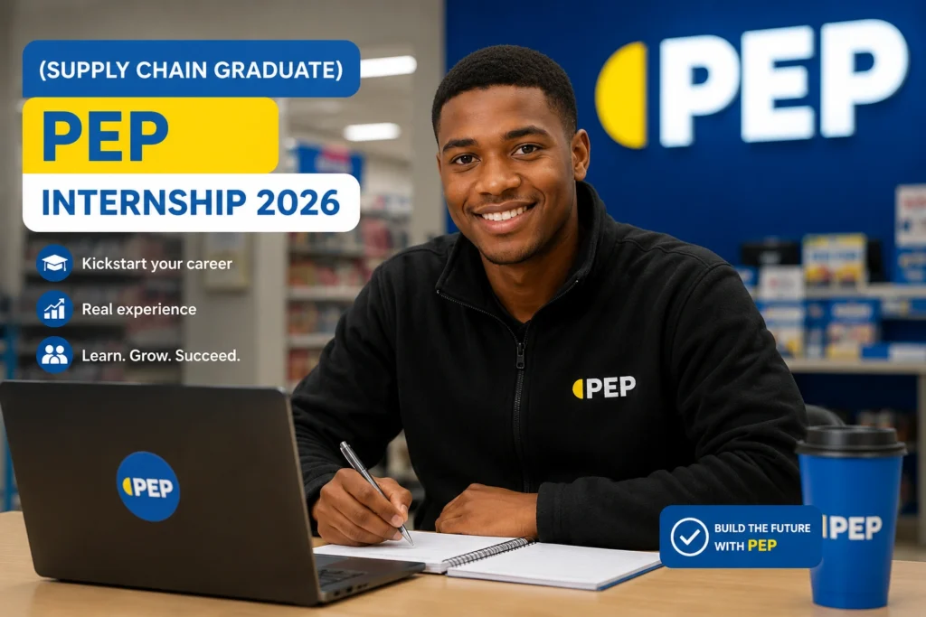 PEP Internship 2026