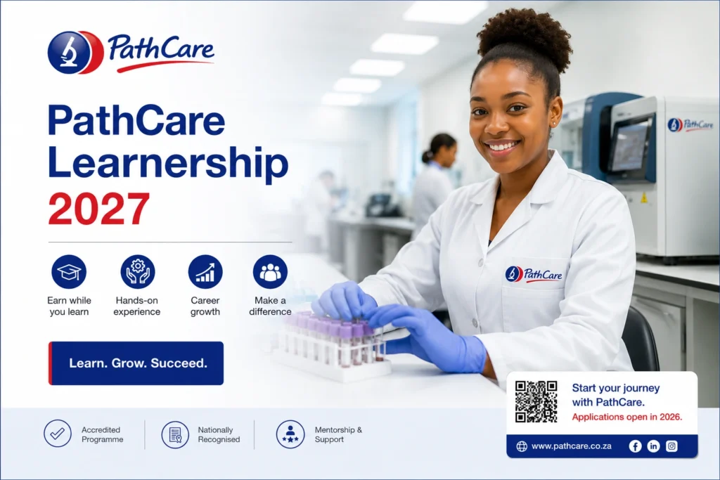 PathCare Learnership 2027