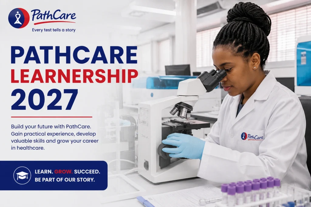 PathCare Learnership 2027