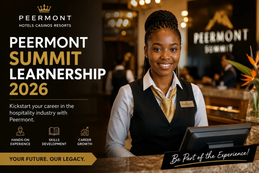Peermont Summit Learnership 2026