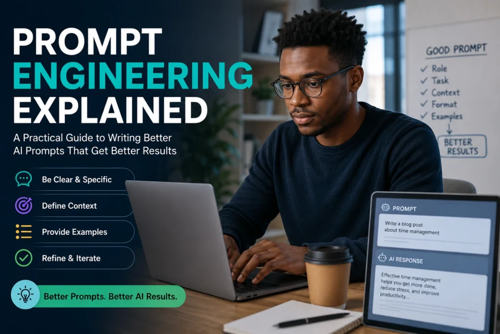 Prompt Engineering Explained