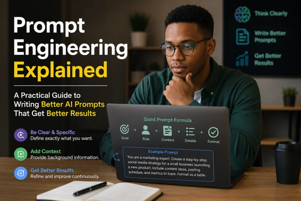 Prompt Engineering Explained