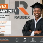 Raubex Bursary 2027