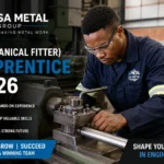 SA Metal Group Apprentice 2026