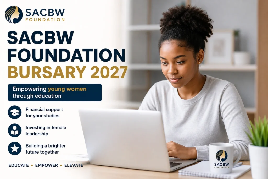 SACBW Foundation Bursary 2027