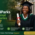 SANParks External Bursaries 2027