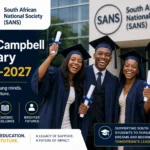 (SANS) Killie Campbell Bursary 2026-2027