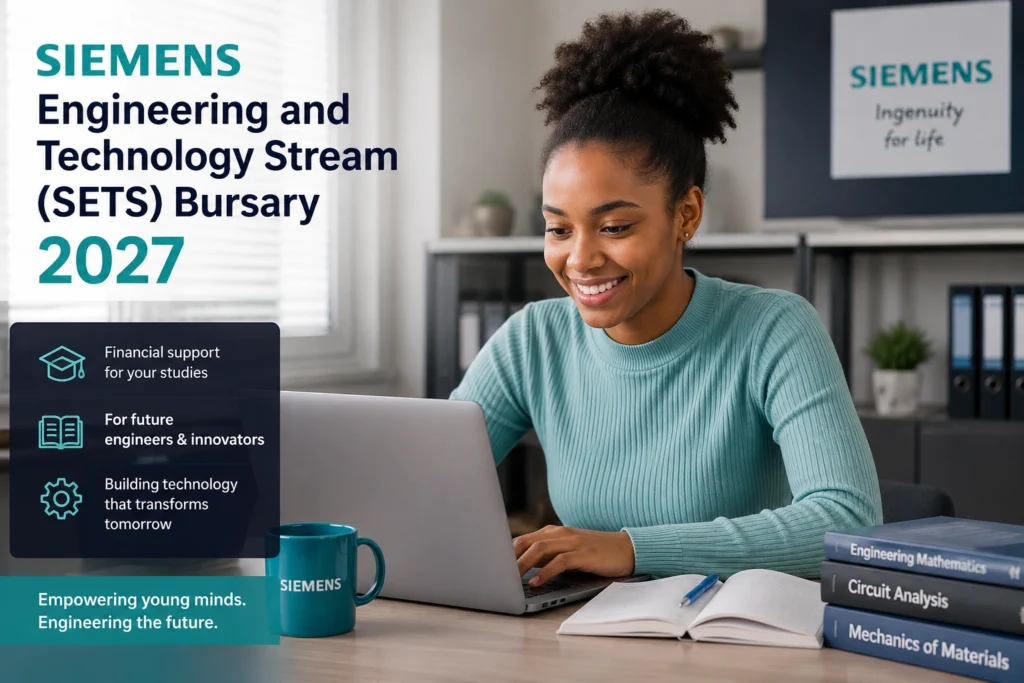 (SETS) Bursary 2027 (SETS) Bursary 2027