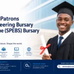 (SPEBS) Bursary 2027