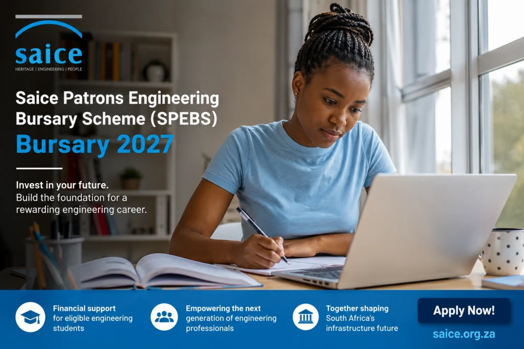 (SPEBS) Bursary 2027 (SPEBS) Bursary 2027