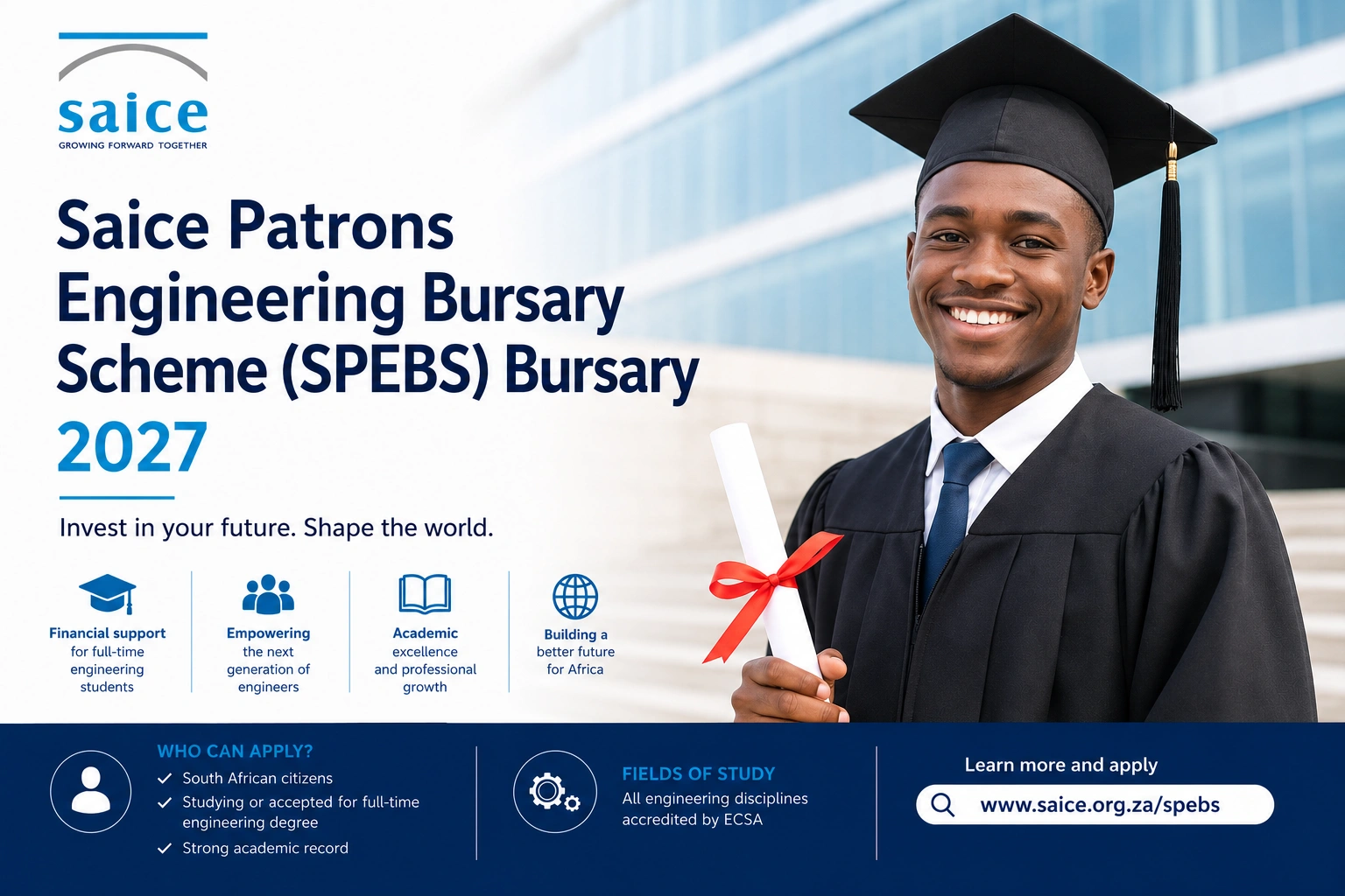 (SPEBS) Bursary 2027