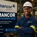 Samancor Apprenticeships 2026