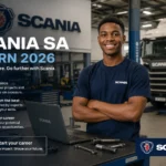 Scania SA Intern 2026