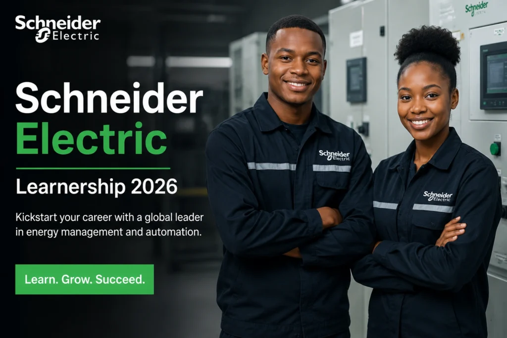 Schneider Electric Learnership 2026 Schneider Electric Learnership 2026
