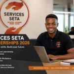 Services SETA Learnerships 2026
