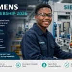 Siemens Learnership 2026