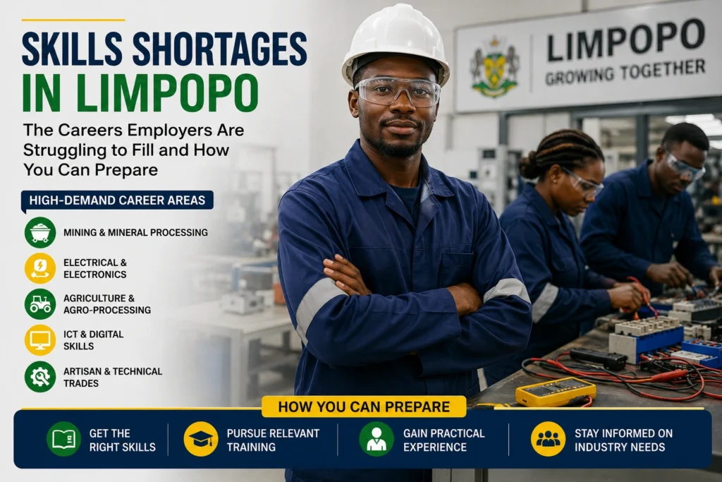 Skills Shortages in Limpopo